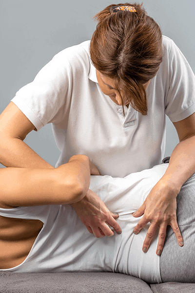 Soft Tissue Therapy