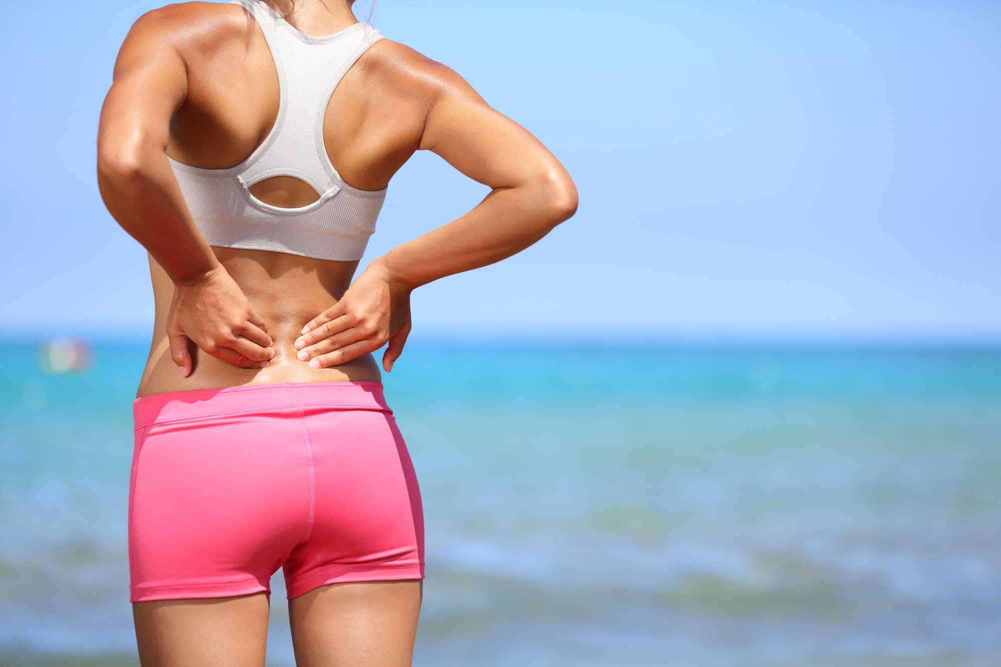 Tips For Alleviating Back Pain
