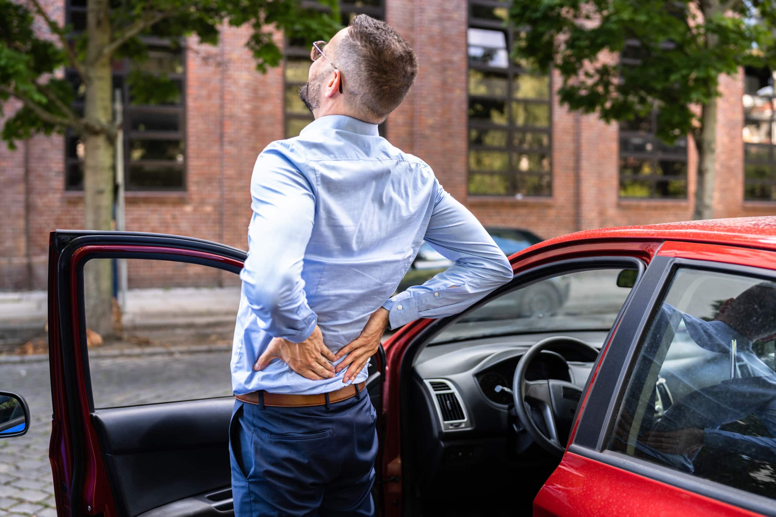 Tips For Managing Chronic Pain Related To Spinal Injuries After A Vehicular Accident
