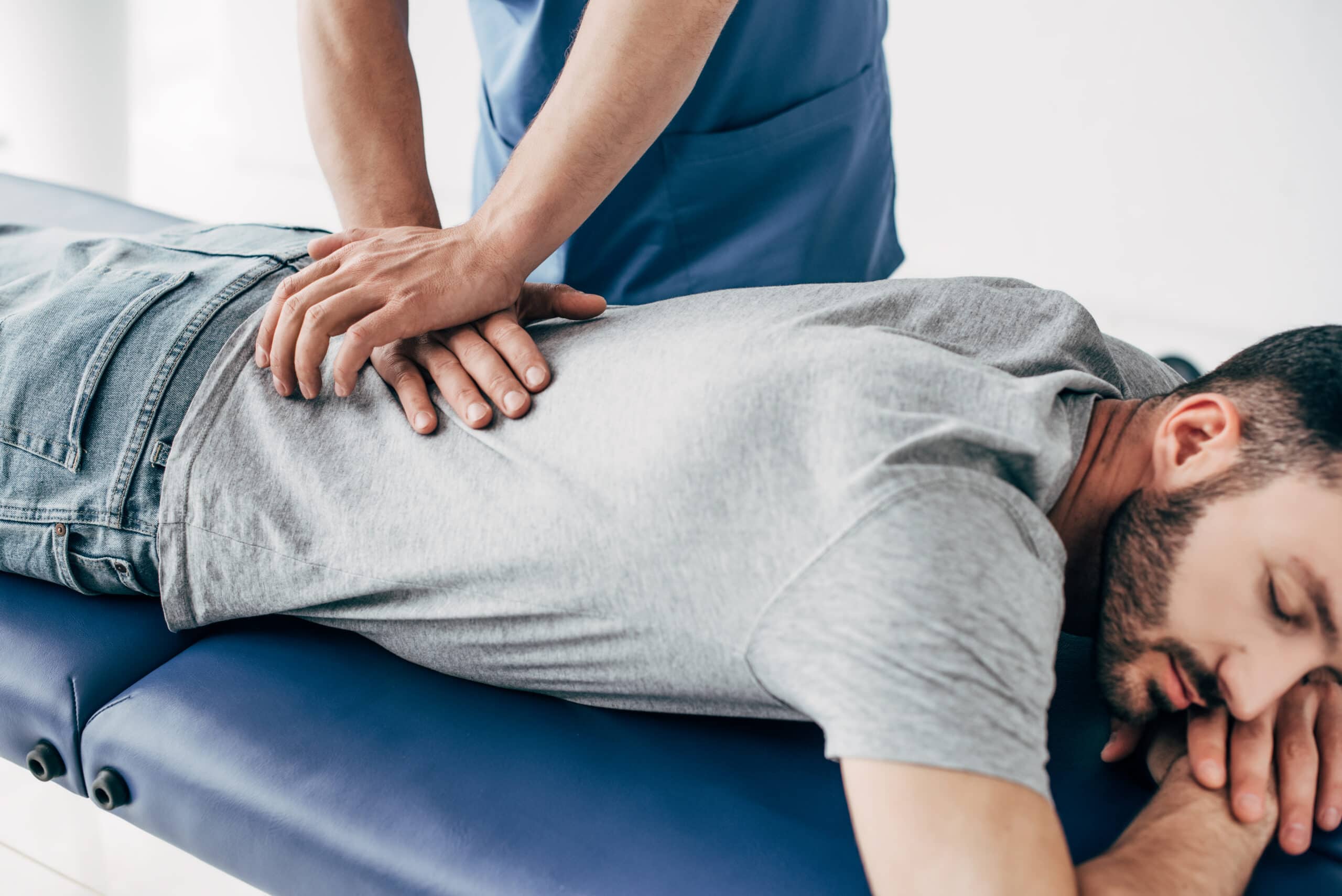 How Can Chiropractic Adjustments Alleviate Lower Back Pain?