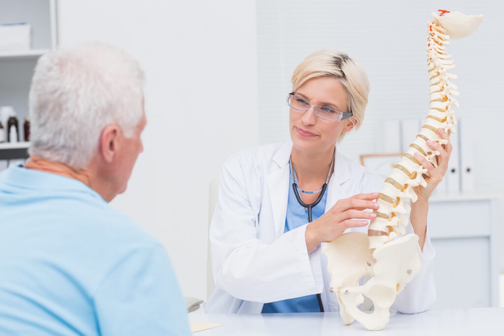 Age-related Spinal Issues: Understanding And Managing Them With Expert Care